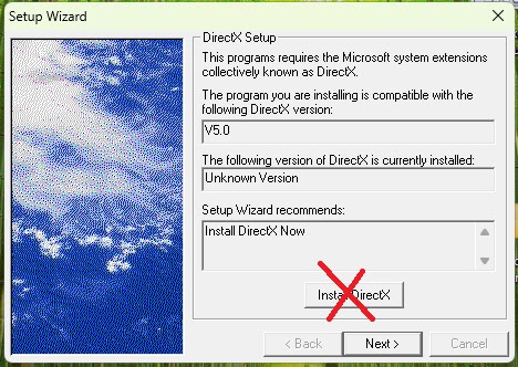 06-No-DirectX