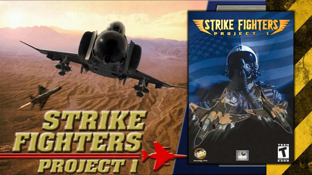 How to install Strike Fighters Project 1 on Windows 10/11 