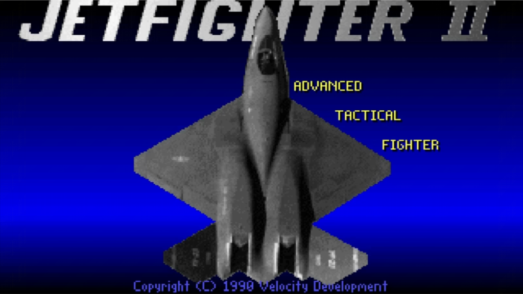  How to Install Jetfighter II Advanced Tactical Fighter on Windows 11 