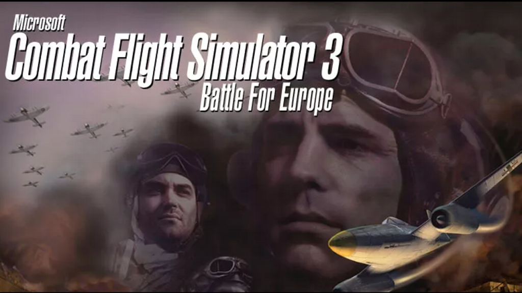How to install Combat Flight Simulator 3: Battle for Europe on Windows 10 or Windows 11