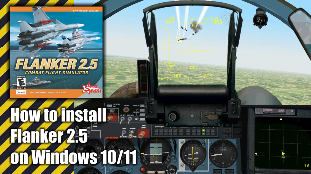  How to install Flanker 2.5 and update to Flanker 2.51 on Windows 10/11 