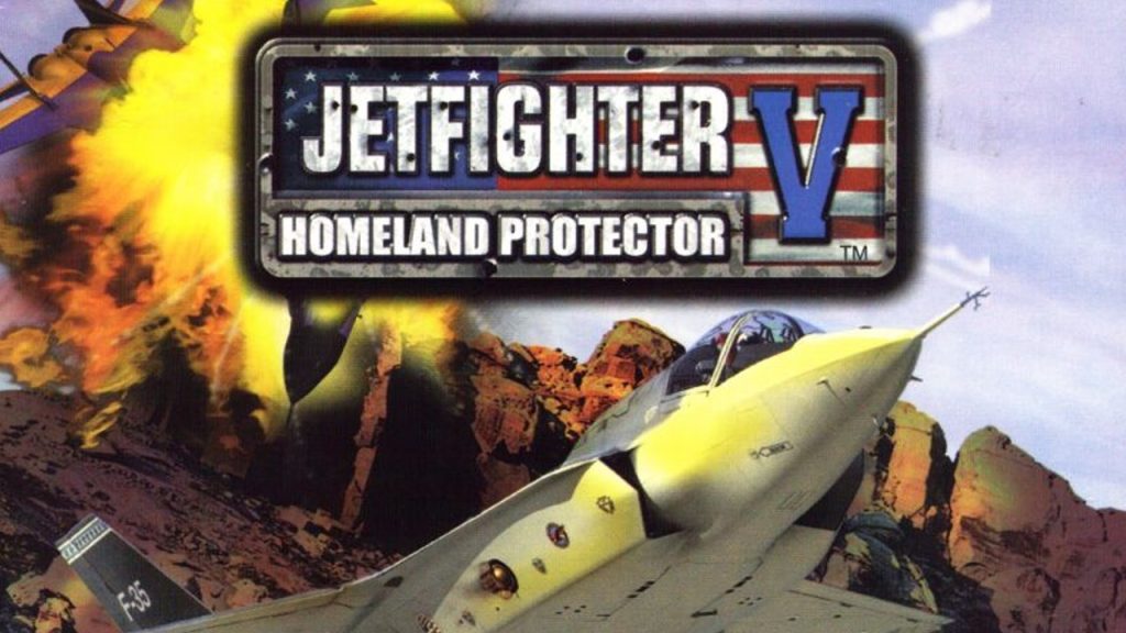 Jetfighter V: Homeland Protector (2003)