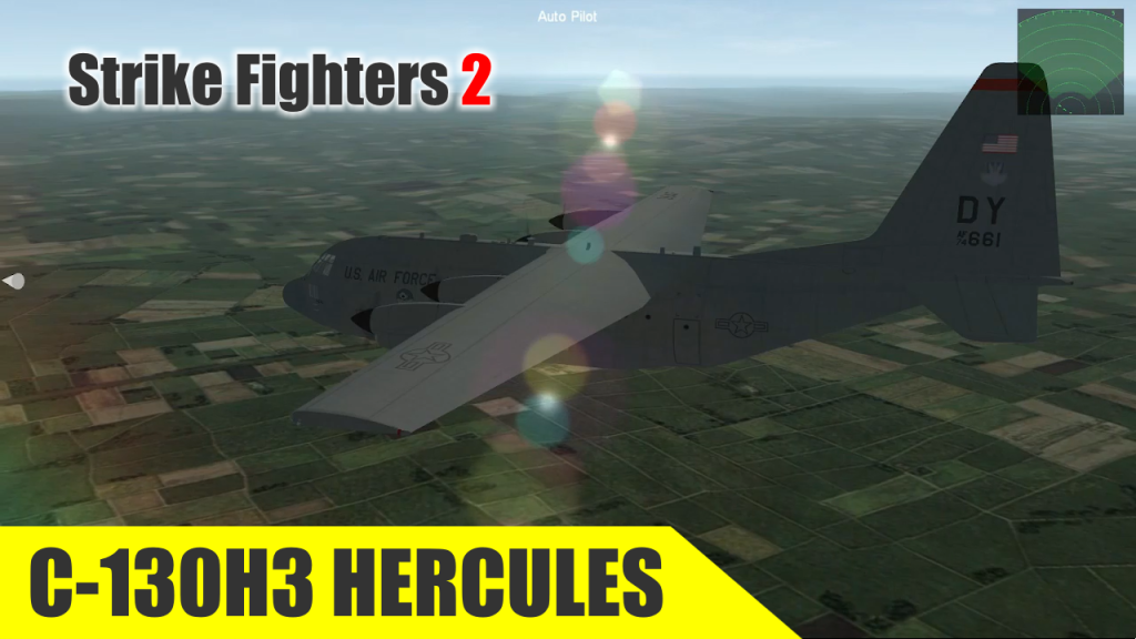 Lockheed C-130 Hercules