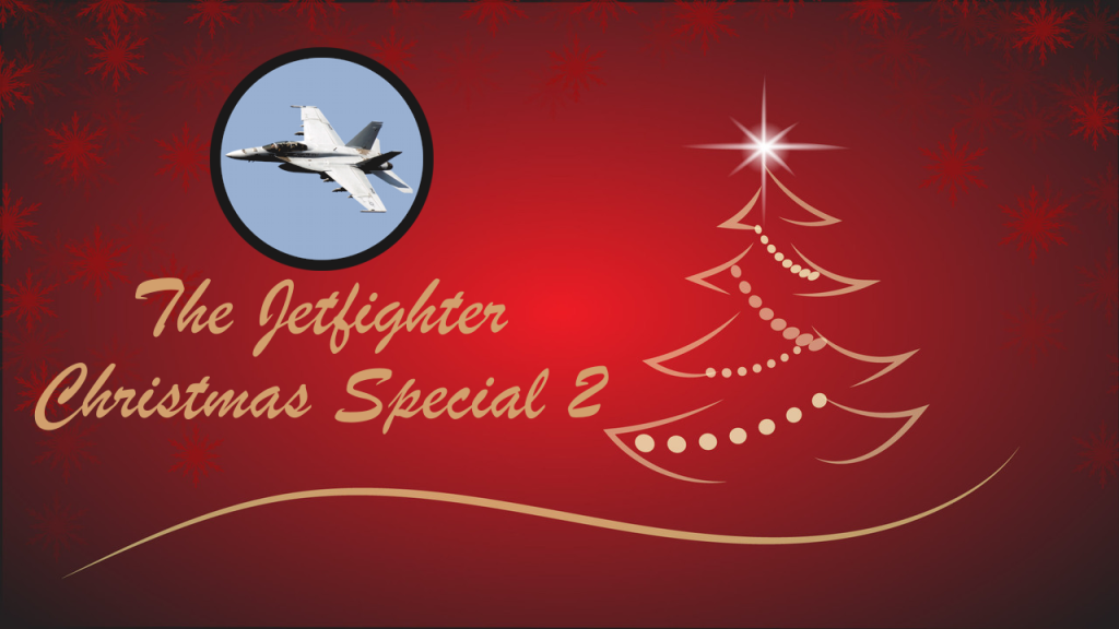 The Jetfighter's Christmas Special II