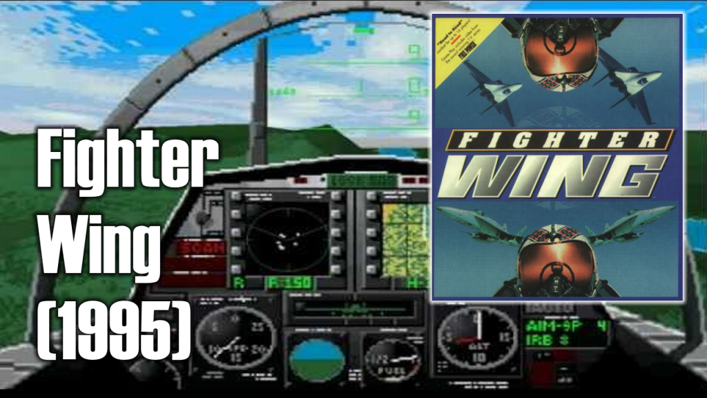 Fighter Wing (Gemsoft, 1995)
