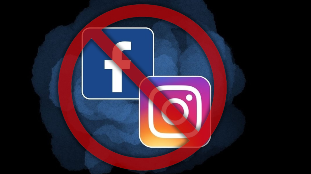 The Jetfighter officially out of Facebook and Instagram